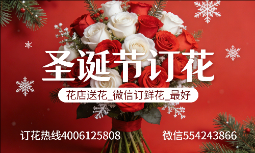 衡水饶阳县花店送花_微信订鲜花_圣诞节订花_最好? 衡水饶阳县花店